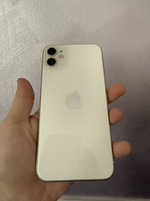 Iphone 11 64gb 85% white
