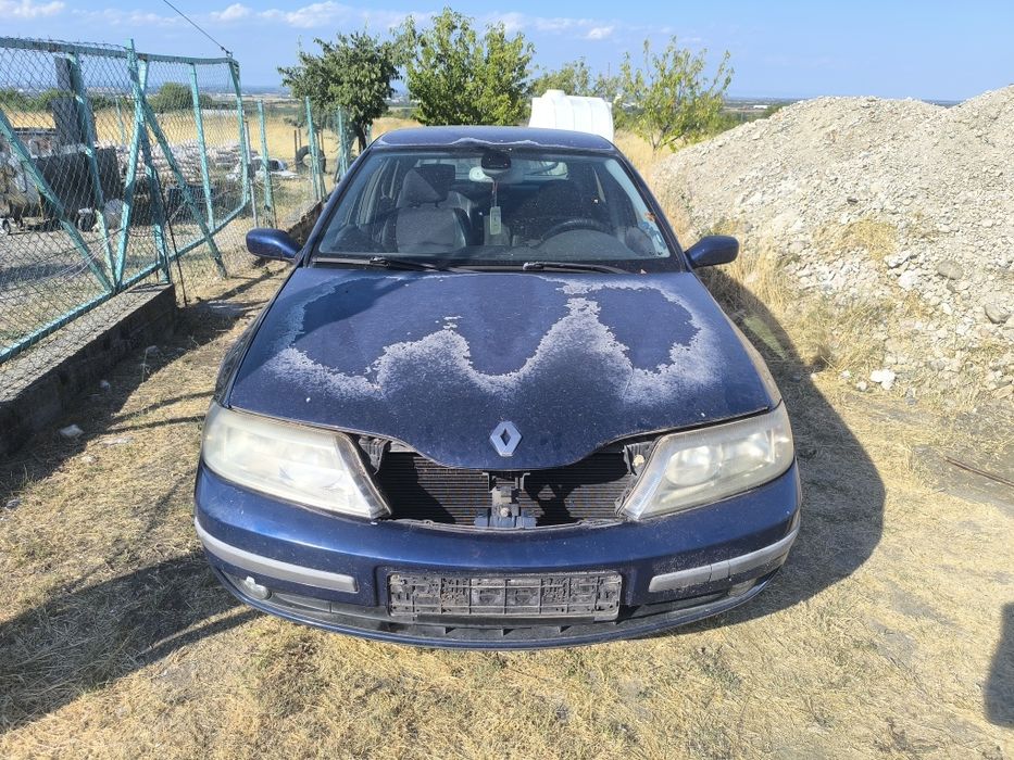 Renault Laguna II 1.8 16V 120k.c. НА ЧАСТИ