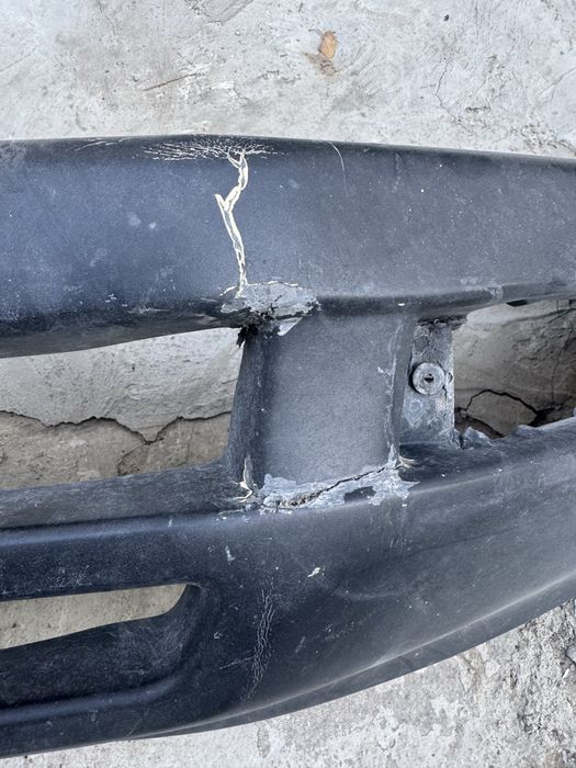 Рав4 передний бампер