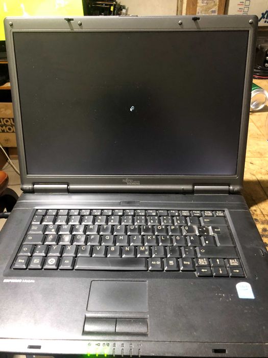 Laptop Fujitsu Siemens Computer Esprimo Mobile V5535