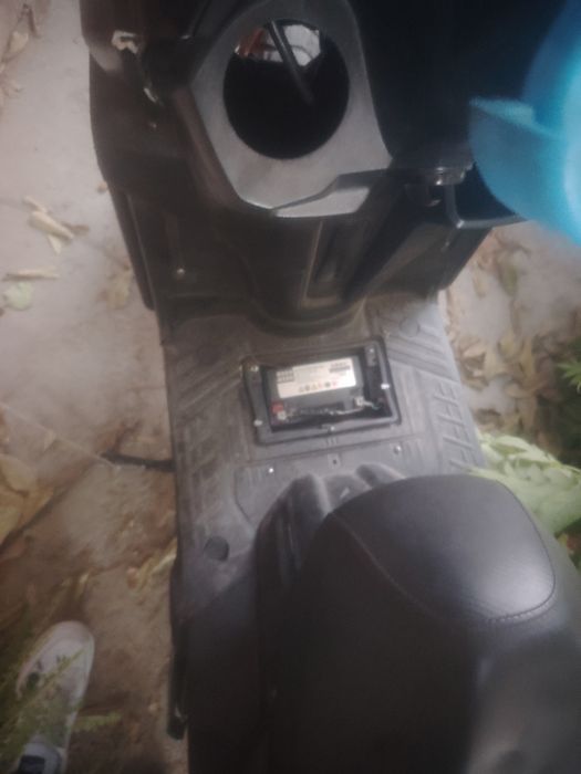 Продаётся скутер Танк