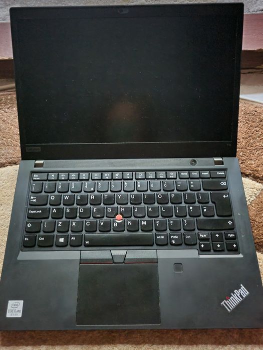Laptop Lenovo ThinkPad T14 Gen 1