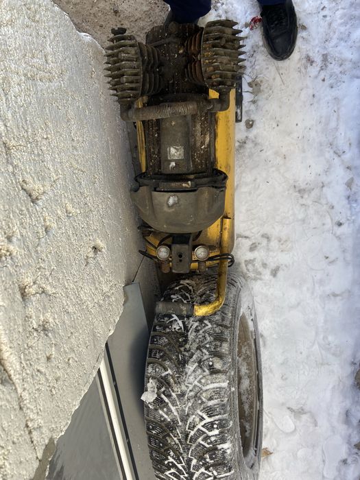 Компересор  ОС2/50-350