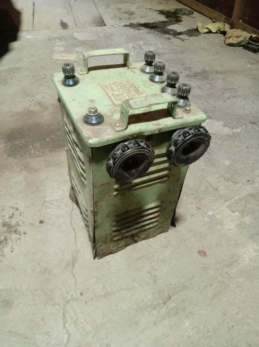 Автотрансформатор