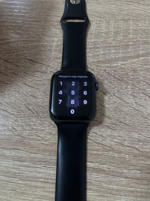 Apple watch 6 44mm nike
