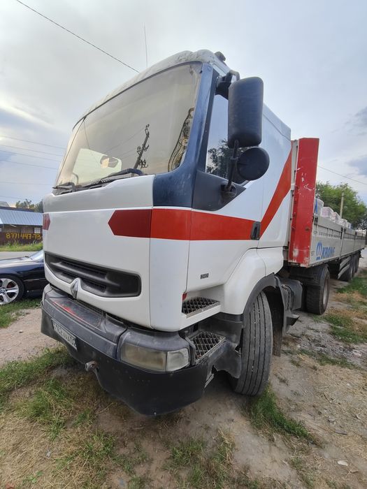 Renault premium 1998 продается