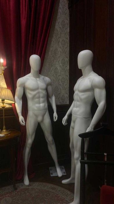 Мужской  манекен