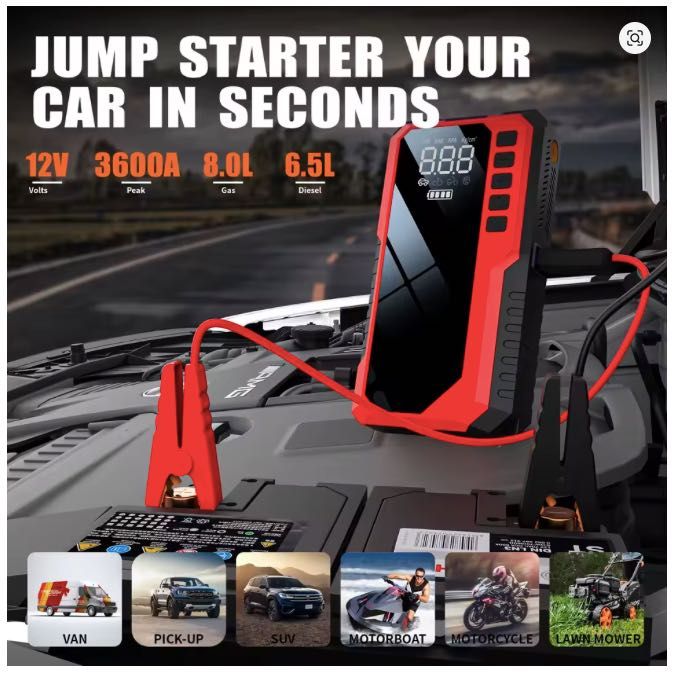 Батерия за акумулатор 5 в 1