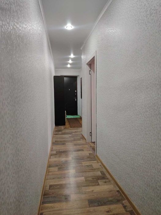 Продам 2-х квартиру в кирпичном доме на 2/4 эт пр.Н.Назарбаева д.44