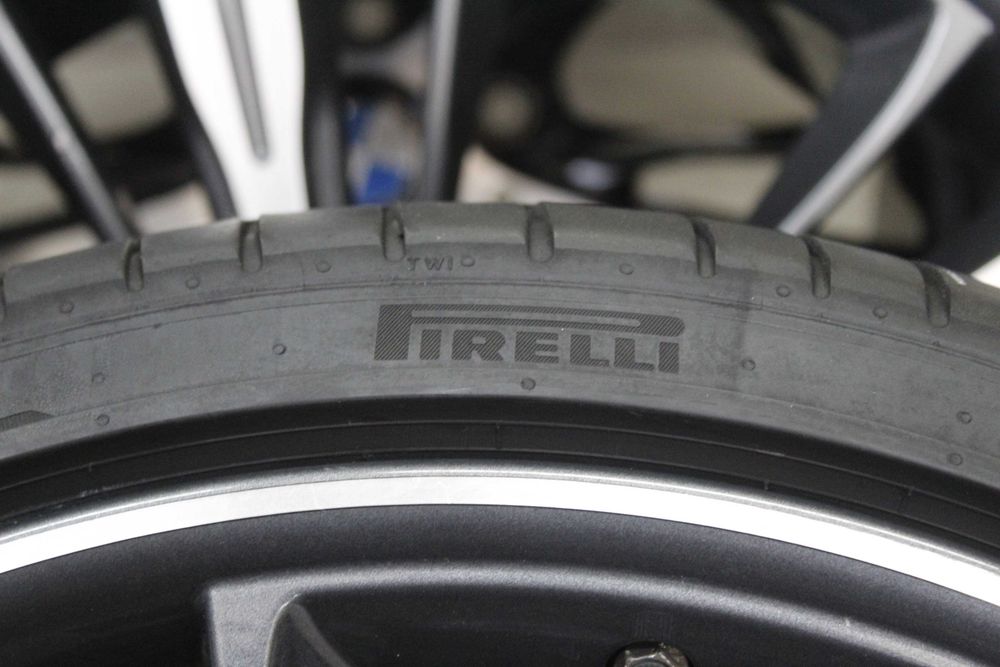 Джанти и гуми 20" BMW 3-серия (F30, F31), 4-серия (F32, F33, F36)