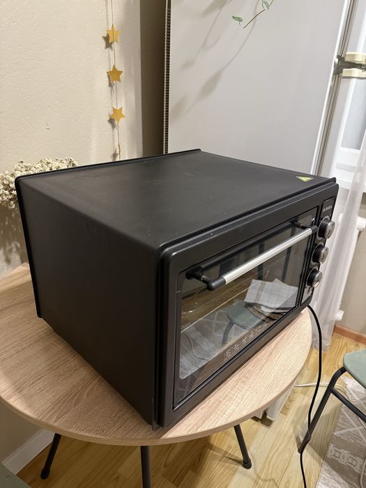 Настольная духовка Asel