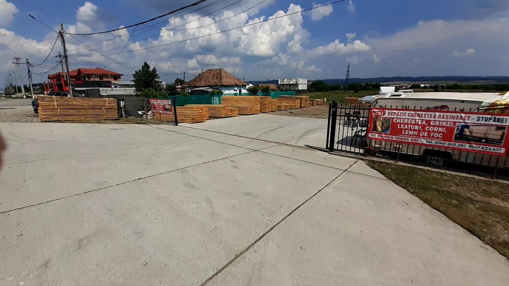 Cherestea Brad si Molid Grinzi Leaturi Dulapii Rm Vâlcea-STUPAREI