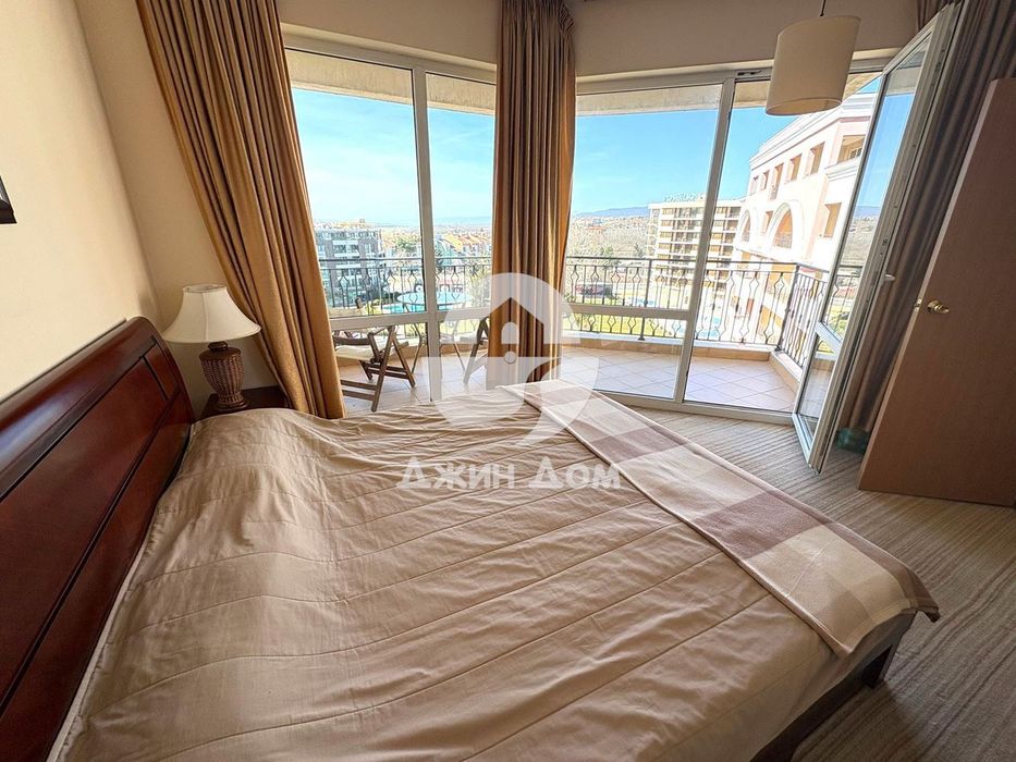 Продава се Двустаен апартамент в к.к. Слънчев бряг - 83 кв.м за 682 €/кв.м - Снимка #8