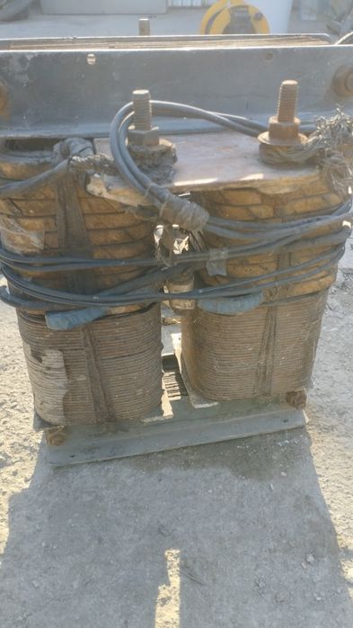 Продам советскую сварку