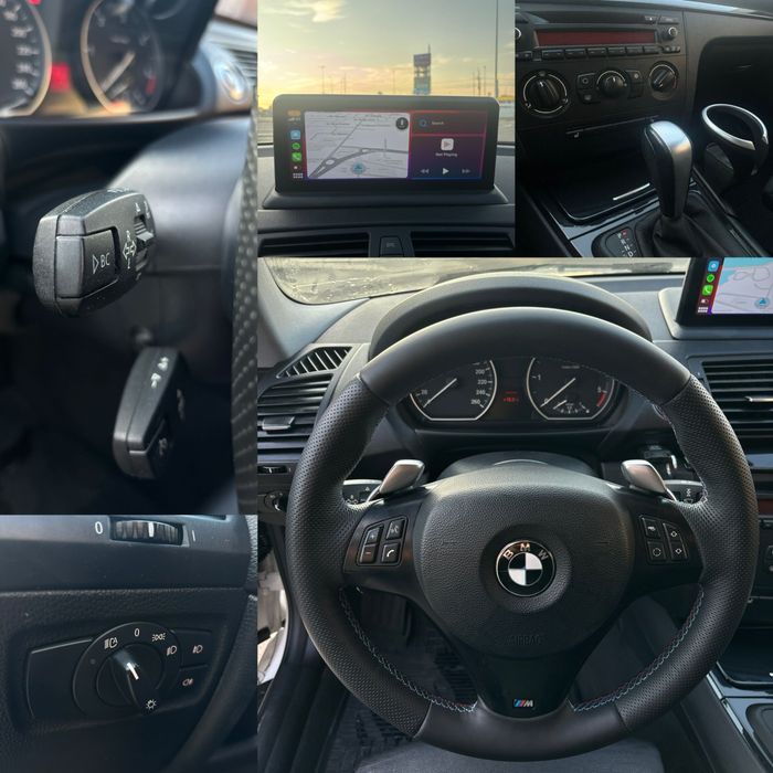 BMW seria 123d *coupe*