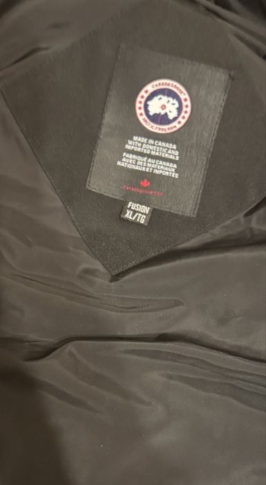 Vesta Canada Goose