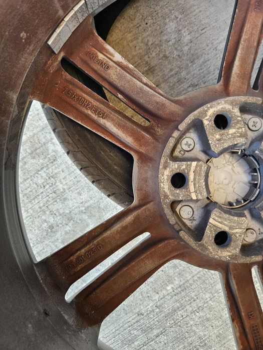 Jante R18 5x112 SEAT Leon FR,Alhambra,Altea,ATECA,Exeo,VW-SKODA;Audi