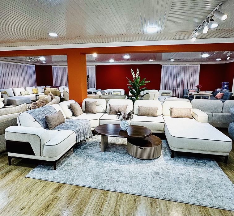 Мягкий уголок "Seul lux" Турецкий материал