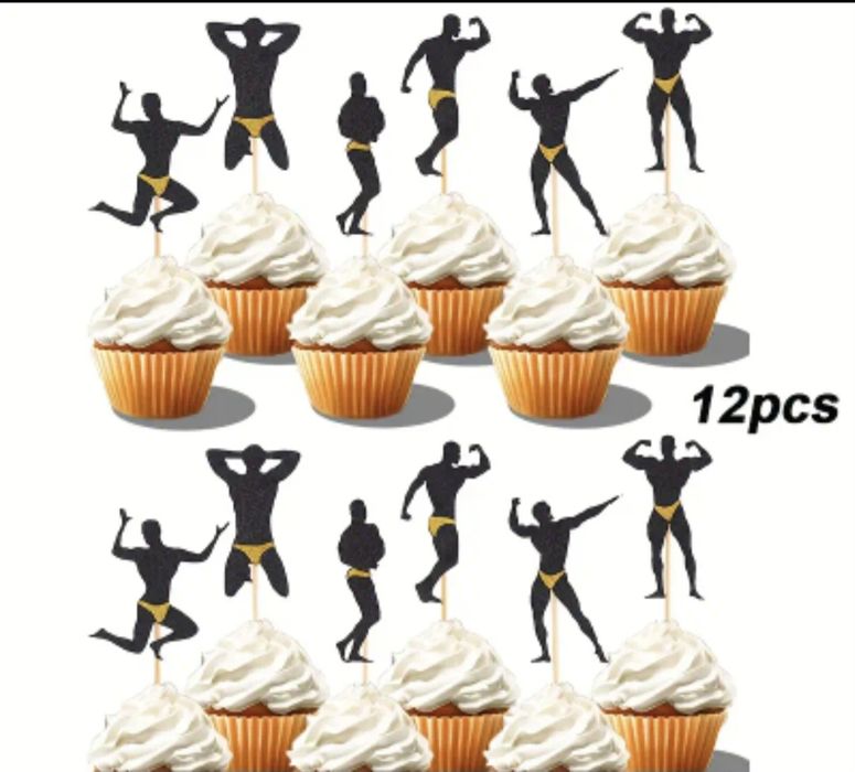 Моминско парти - аксесоари