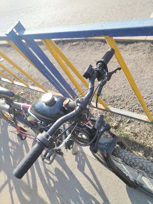 Продам мото велик