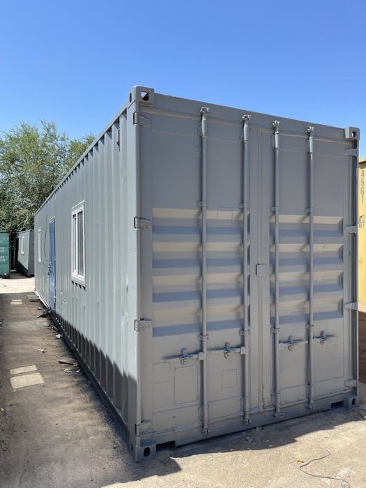 Жилой контейнер 40 футовый