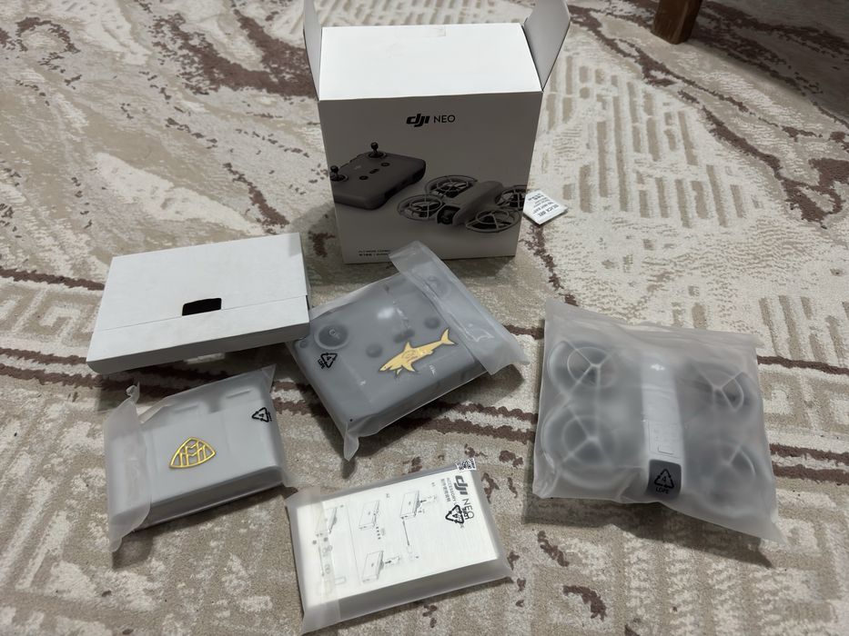 DJI NEO 4k 60fps