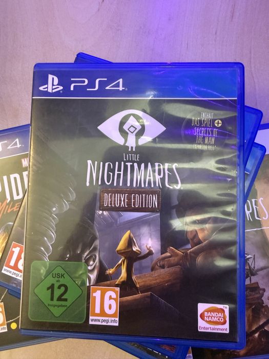 Joc Little Nightmares 1 ps4/ps5