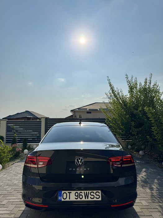 Volkswagen Passat B8 2.0 Diesel DSG 2022