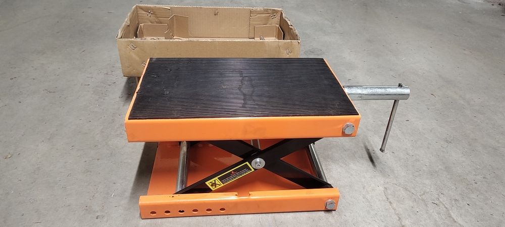 Крик за мотоциклет