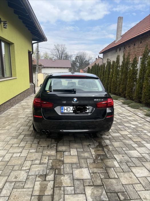 BMW 5 Series 2014 — imagine 8