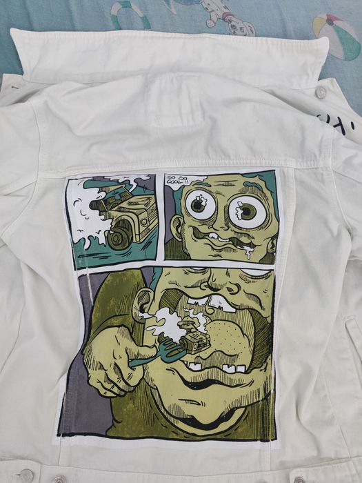 Jacheta zara marimea S