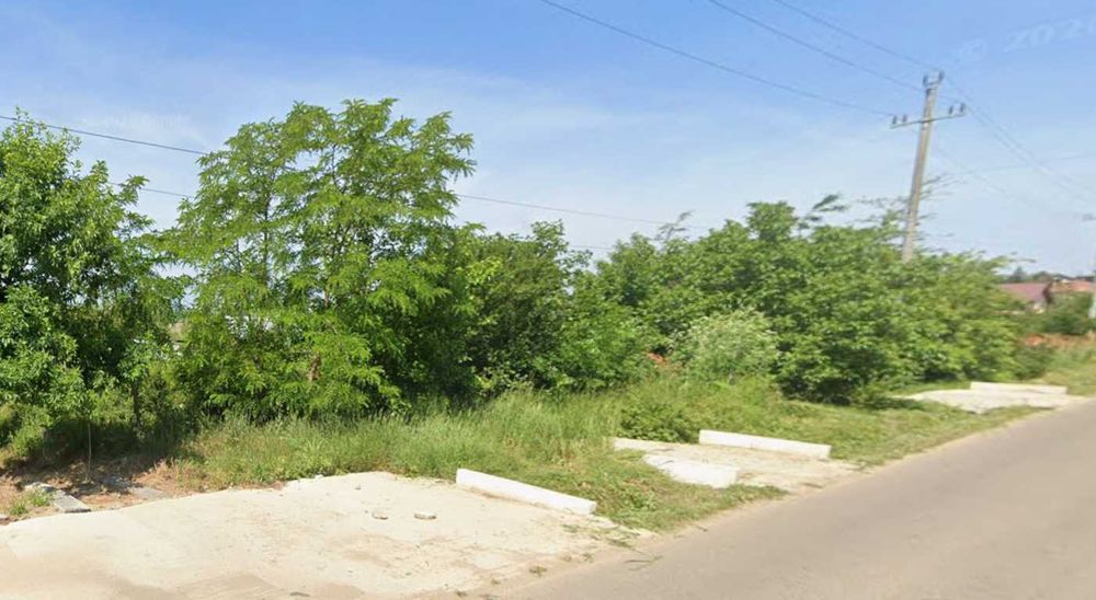 Teren intravilan 2.290 mp, Periș, Str. Orhideelor 29, deschidere 22 m la DJ 1638