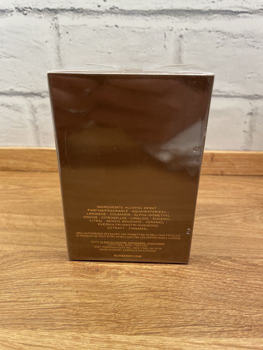 Burberry Hero 100ml parfum