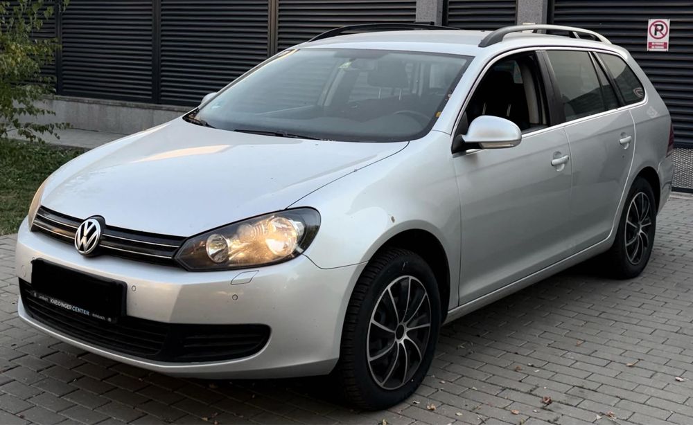 VOLKSWAGEN Golf 2010 — imagine 1