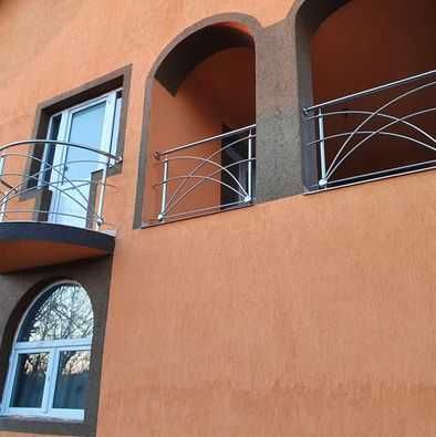 Balustrade din inox D 018