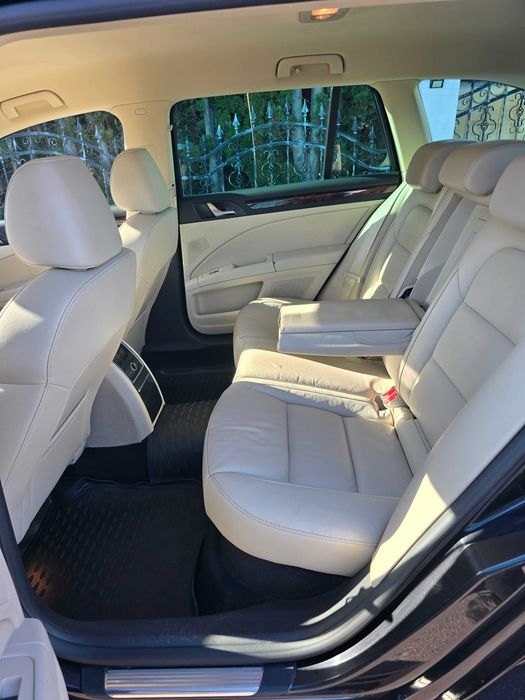 SKODA Superb 2011 — imagine 5