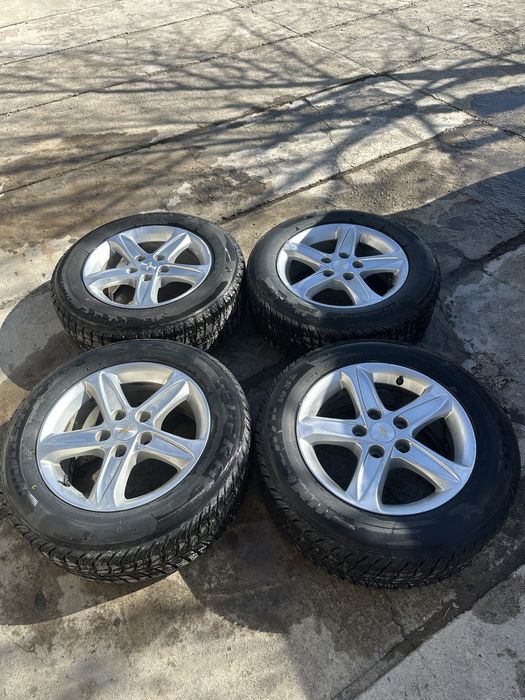 Диски на малебу Состояние идеал