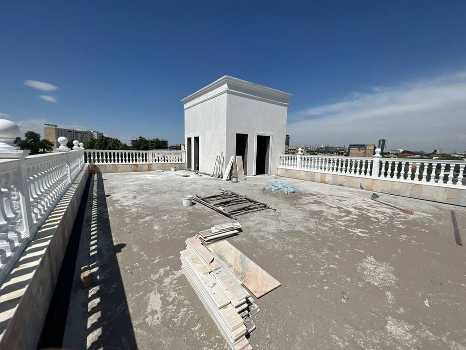 Продаётся 4 этажное нежилое здание на Лабзаке