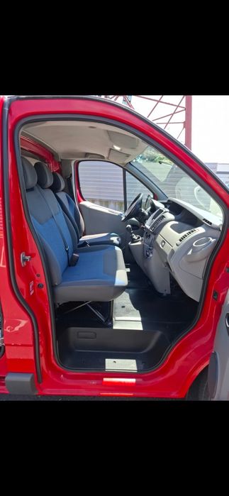 Renault trafic  2.0 dci