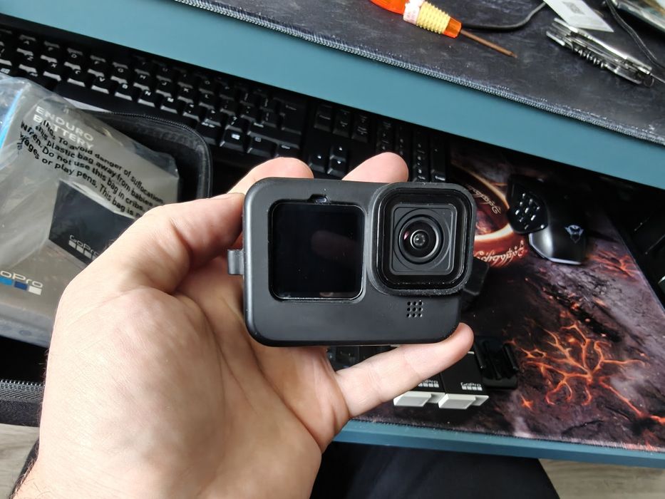 Go Pro Hero 11 black