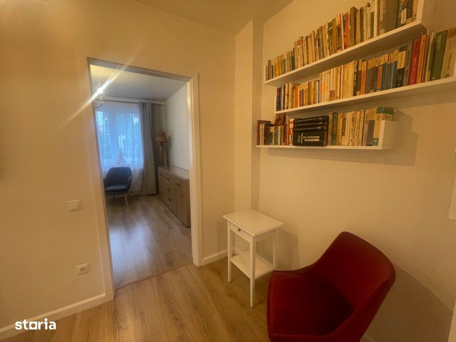Ap 3 camere etaj 2 Cf 1 Lux la prima inchiriere zona Milea /Politie