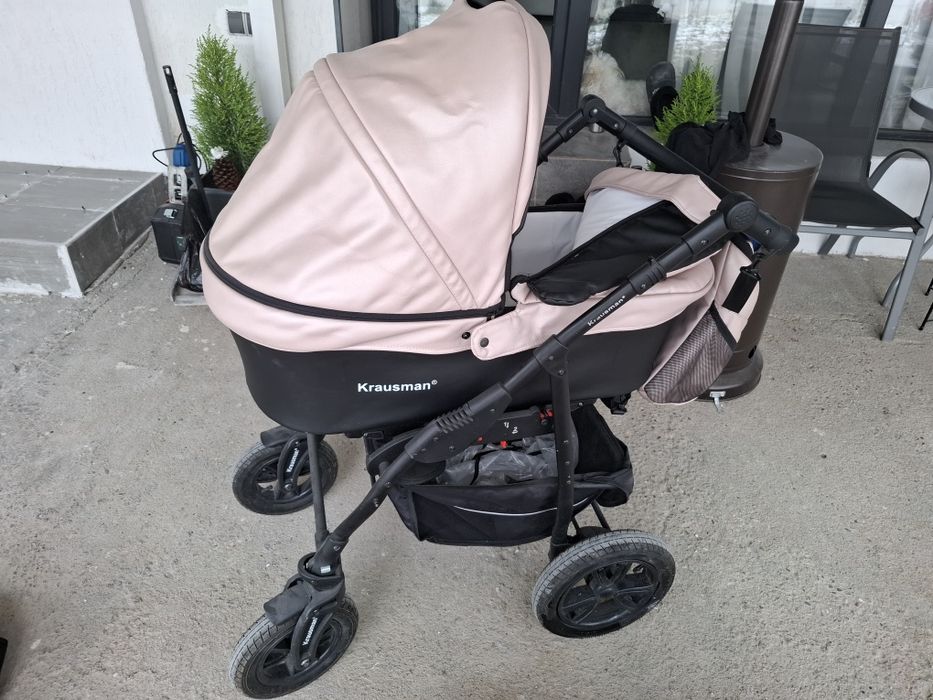 De vanzare carucior Krausman 3 in 1