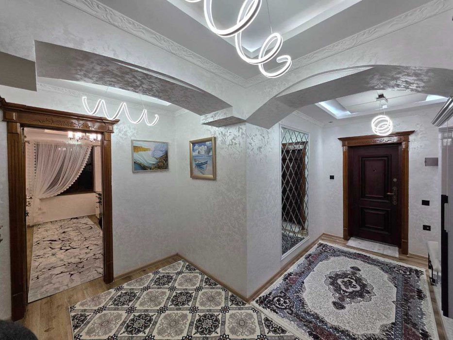 3х комнатная квартира 78кв/м, со всеми удобствами на районе Вокзала