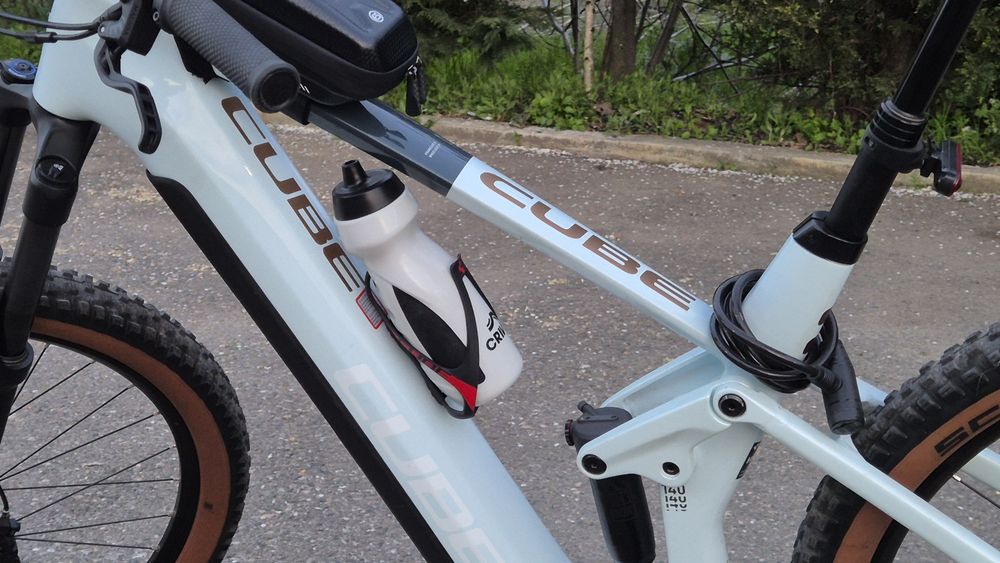 Bicicleta electrica Cube Stereo Hybrid 29 XL 2024