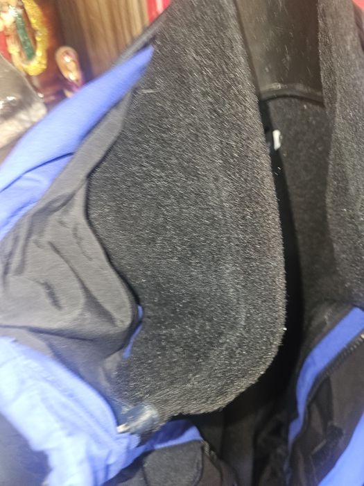 Geaca cu polar detasabil
