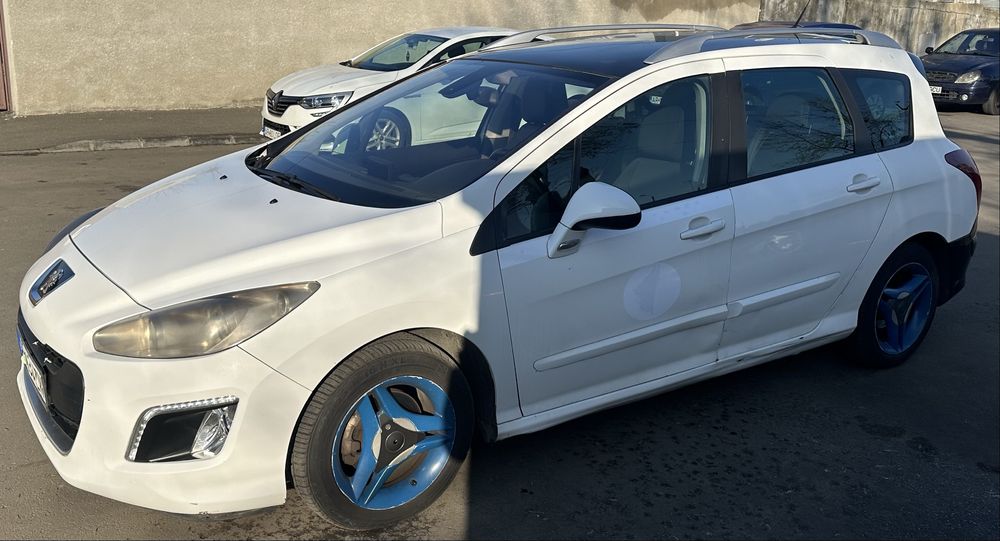 Auto Ieftin! Peugeot 308SW 1.6 HDI! 2013!!