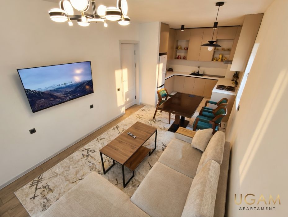 Ugam River kunlik ijara