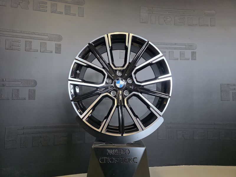 19цола BMW 5x120 БМВ 5Х120