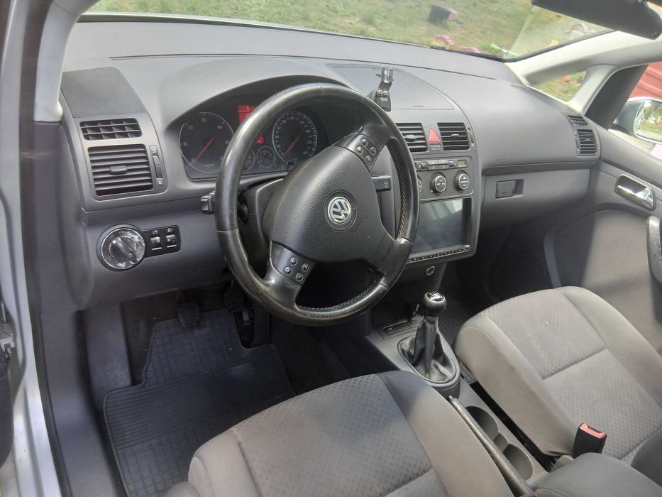 Vand vw touran 1.9 BKC