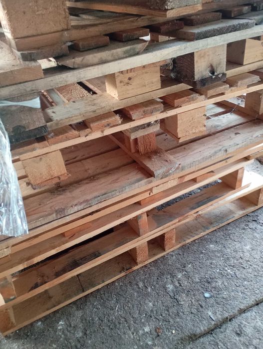 Палета запазени 17 броя